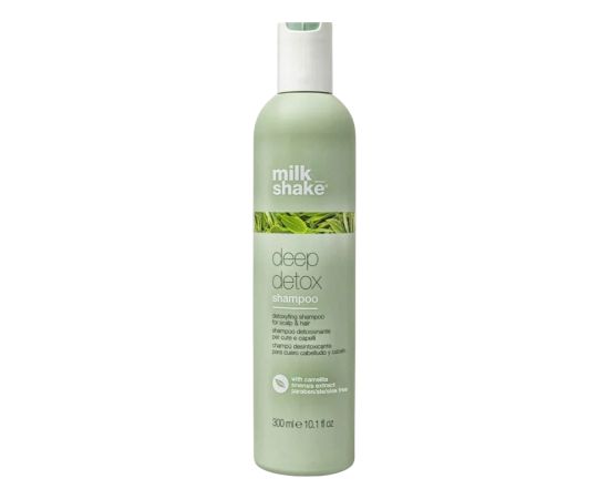 Milk Shake Deep Detox Hair Shampoo For Detoxing 300ml Шампуни