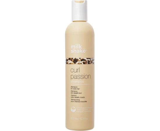Milk Shake Curl Passion Paraben-Free Hair Shampoo Softness & Manageability 300ml Шампуни