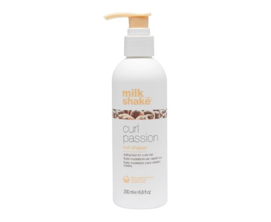Milk Shake Curl Passion Hair Styling Cream 200ml Matu kopšana