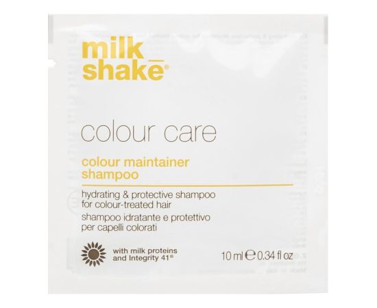 Milk Shake Colour Care Milk Proteins Hair Shampoo For Colour Protection 10ml Šampūni