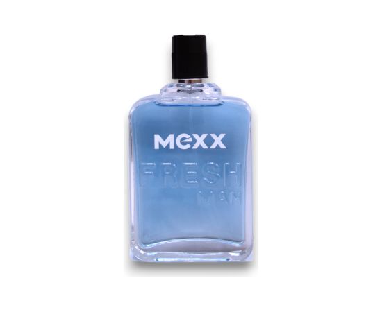 Mexx Fresh Eau De Toilette For Men 75ml *Tester Smaržas - NESAKĀRTOTS