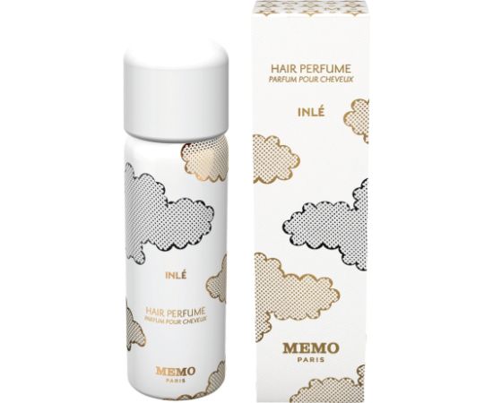 Memo Paris Les Echappees - Inle Hair Scented Mist For Women 80ml Sieviešu Smaržas