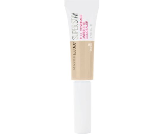 Maybelline SuperStay Full Coverage Cream Concealer 15 Beige Light 6ml Kосметические средства
