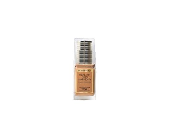 Max Factor Healthy Skin Harmony Liquid Foundation 79 Honey Beige SPF 20 30ml Dekoratīvā kosmētika