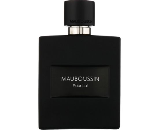 Mauboussin In Black Eau De Parfum For Men 100ml *Tester Smaržas - NESAKĀRTOTS