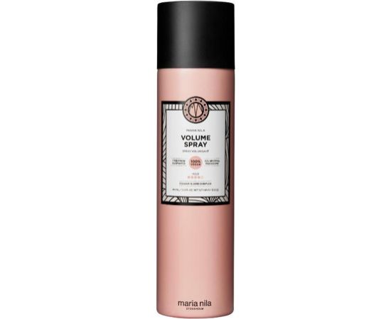 Maria Nila Volume Cruelty Free Hair Spray For Styling Medium Hold 400ml Matu kopšana