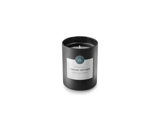 Maria Nila Orchid Vetiver Scented Candle 210 g Telpu aromāti