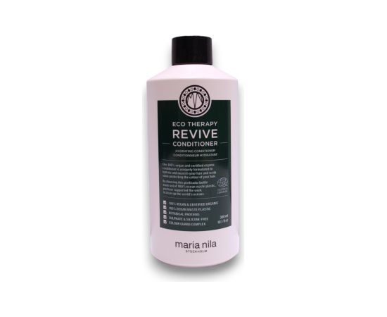 Maria Nila Eco Therapy Revive Vegan Hair Conditioner For Nourishing 300ml Matu kopšana