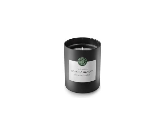 Maria Nila Botanic Garden Scented Candle 210 g Telpu aromāti