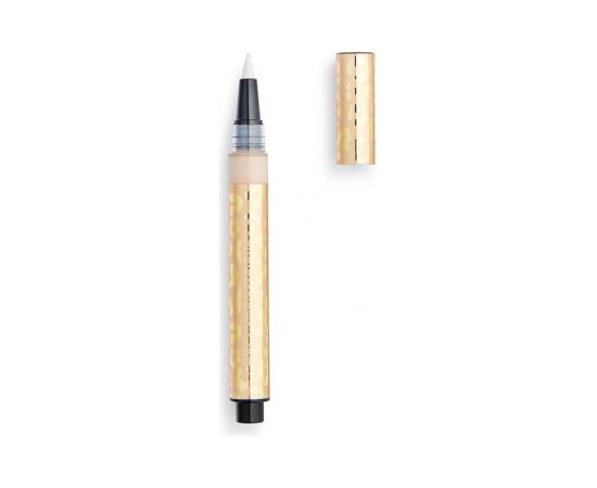 Makeup Revolution Brightening and Tightening Cream Concealer Almond 2.2ml Dekoratīvā kosmētika