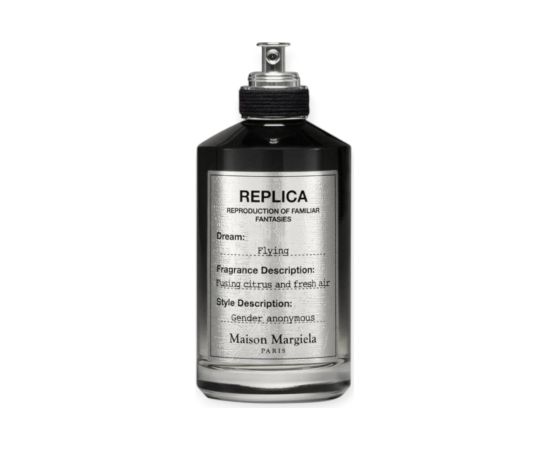 Maison Margiela Replica Flying Eau De Parfum Unisex 100ml Smaržas - NESAKĀRTOTS