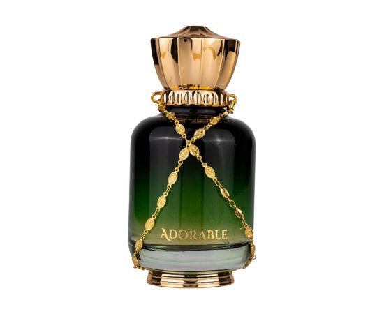 Maison Asrar Adorable Eau De Parfum Unisex 100ml Smaržas - NESAKĀRTOTS