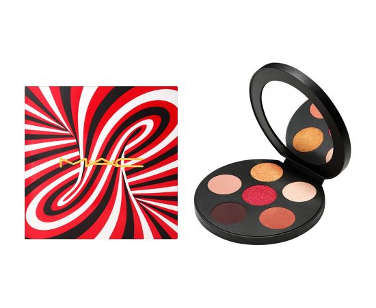 MAC Surprise Eyes Eyeshadow Palette Warm 8.4 g Kосметические средства