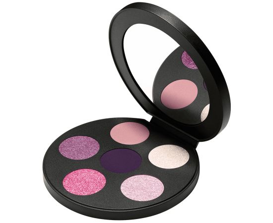 MAC Surprise Eyes Eyeshadow Palette Rich Purple 8.4 g Dekoratīvā kosmētika