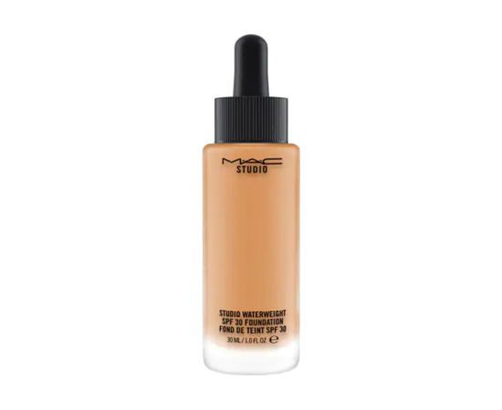 MAC Studio Waterweight Vitamin E Long Lasting Liquid Foundation NC45 SPF 30 30ml Kосметические средства