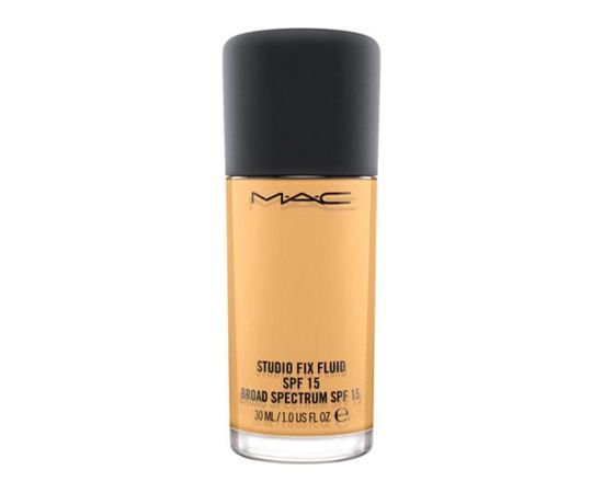 MAC Studio Fix Fluid Matte Finish Liquid Foundation C45 SPF 15 30ml Kосметические средства