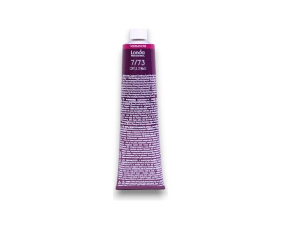 Londa Professional Londacolor Permanent Hair Dye 7/73  60ml Matu kopšana