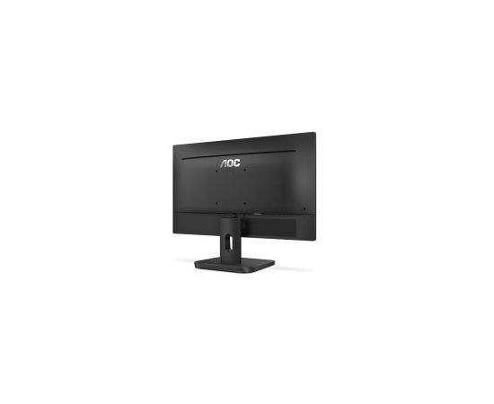 Monitor AOC 22E1D 22'', TN, FullHD, VGA/HDMI/DVI, speakers