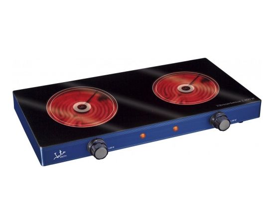 Jata V142 blue Mini cepeškrāsnis un virsmas