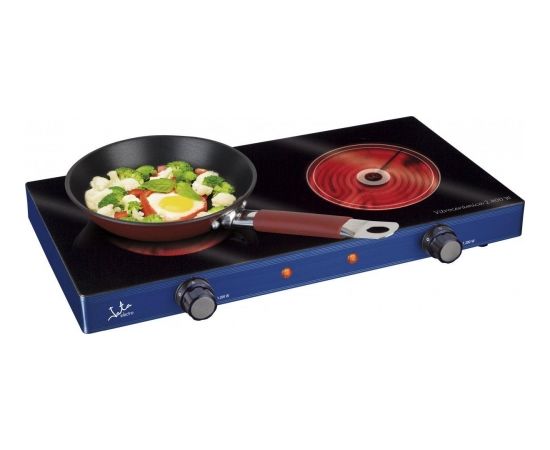 Jata V142 blue Mini cepeškrāsnis un virsmas