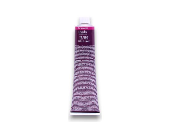 Londa Professional Londacolor Permanent Hair Dye 12/89  60ml Matu kopšana