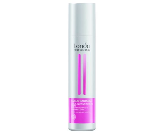 Londa Professional Color Radiance Hair Spray For Colour Protection 250ml Matu kopšana