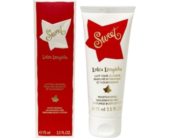 Lolita Lempicka Sweet Smooth Body Lotion 75ml Ķermeņa kosmētika