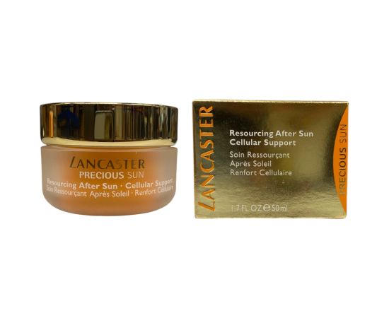 Lancaster Precious Sun Repairing Dry Body Oil SPF 10 50ml Ķermeņa kosmētika