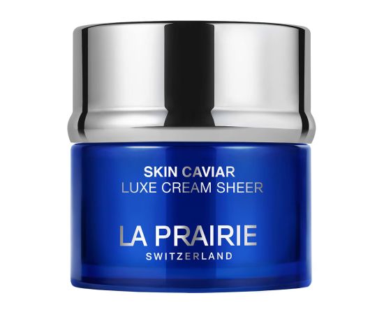 La Prairie Skin Caviar Luxe Cream Sheer Caviar Extract Anti-Ageing Cream For Face 100ml Ķermeņa kosmētika