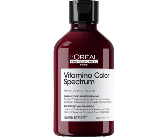 L'Oreal Professionnel Vitamino Color Spectrum Hair Shampoo For Colour Protection 300ml Šampūni