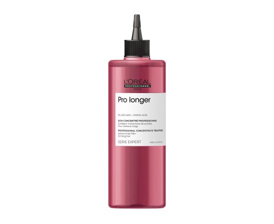 L'Oreal Professionnel Serie Expert Pro Longer Hair Lotion Treatment Seals Split Ends 400ml Matu kopšana