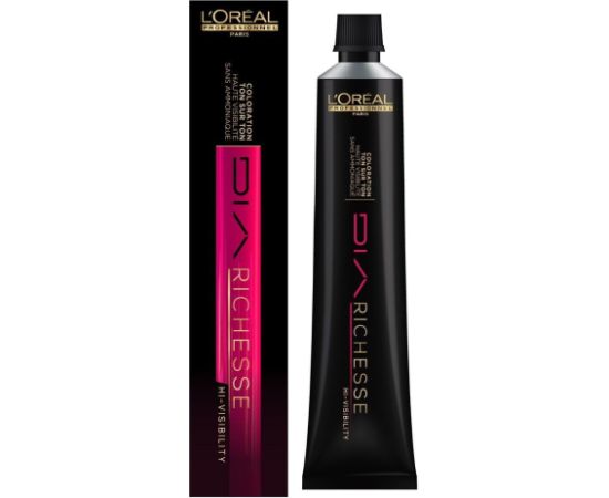L'Oreal Professionnel Dia Richesse Ammonia-Free Semi-Permanent Hair Dye .35 Terracotta Brown 50ml Matu kopšana