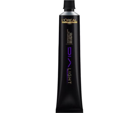 L'Oreal Professionnel Dia Light Ammonia-Free Semi-Permanent Hair Dye 6.28 Dark Blonde Irise Mocha 50ml Matu kopšana