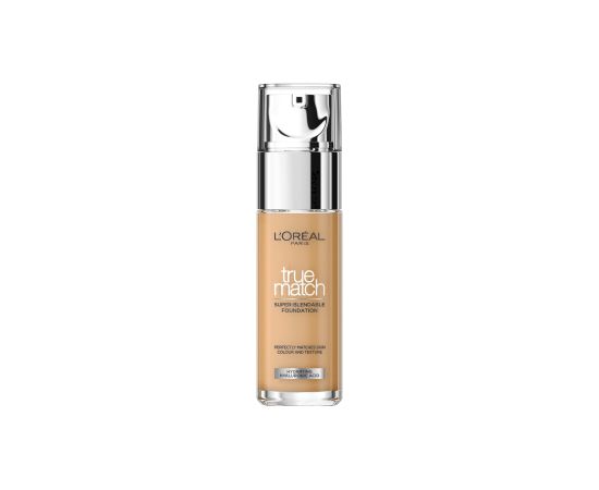 L'Oreal Paris True Match Super Blendable Liquid Foundation D5-W5 Golden Sand SPF 17 30ml *Tester Dekoratīvā kosmētika