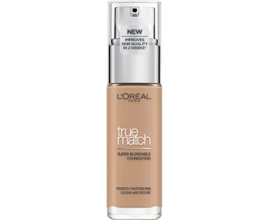 L'Oreal Paris True Match Liquid Foundation 9.5 W Mahogany SPF 17 30ml Kосметические средства
