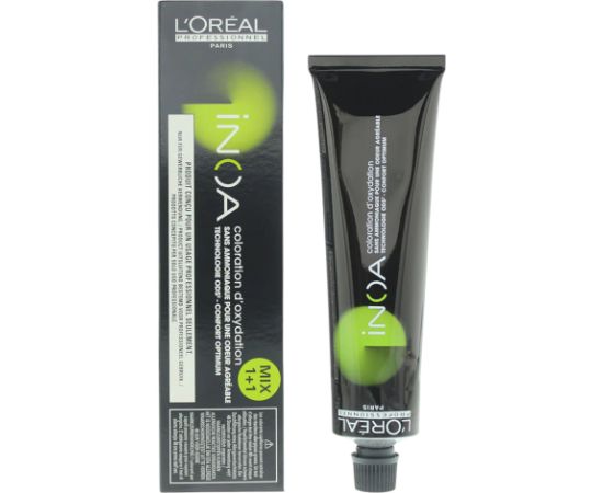 L'Oreal Paris Inoa Permanent Hair Dye 10 Lightest Blonde 60ml Уход за волосами