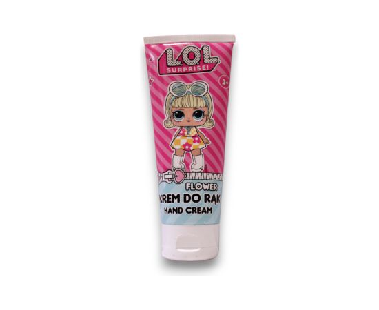 L.O.L. Surprise! L.O.L. Surprise! Moisturizing & Softening Hand Cream 75ml Ķermeņa kosmētika