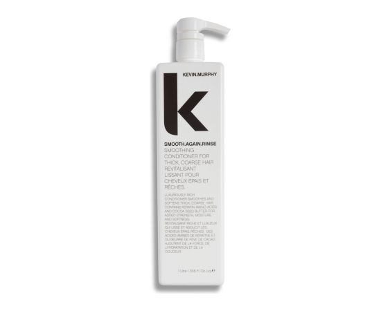 Kevin Murphy Smooth Again Rinse Hair Conditioner For Smoothening 1000ml Matu kopšana