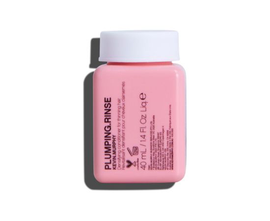 Kevin Murphy Plumping Rinse Hair Conditioner For Revitalisation 40ml Matu kopšana