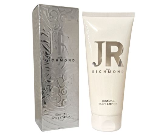 John Richmond John Richmond Natural Hydrating Body Lotion 200ml Ķermeņa kosmētika