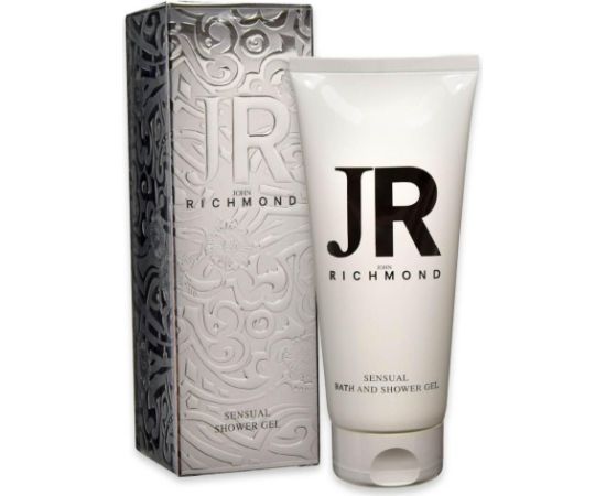 John Richmond Woman Cleansing Shower Gel For All Skin Types 200ml Dušas želejas ķermenim
