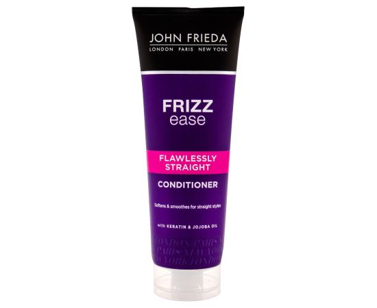 John Frieda Frizz Ease Hair Conditioner For Conditioning 250ml Matu kopšana