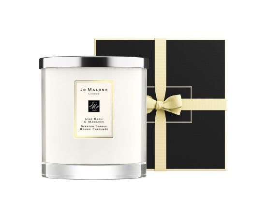 Jo Malone Jo Malone Lime Basil & Mandarin Scented Candle 2100 g Ароматы для дома и комнаты
