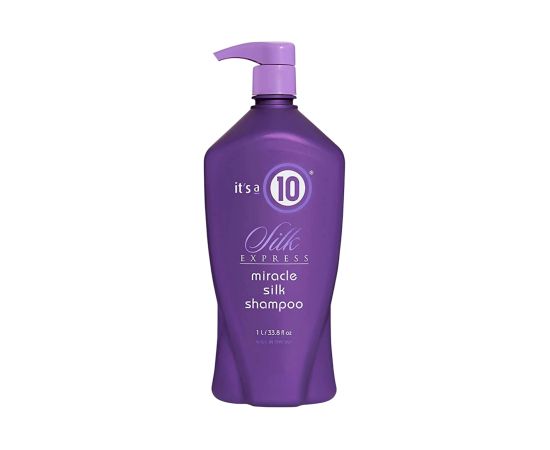 It`s A 10 It's a 10 Silk Express Hair Shampoo For Nourishing 1000ml Šampūni