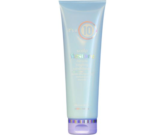 It`s A 10 It's a 10 Scalp Restore Miracle Hair Conditioner Revitalizing 236.6ml Matu kopšana