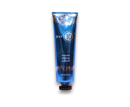 It`s A 10 It's a 10 Miracle Styling Potion Hair Styling Cream 133.1ml Matu kopšana