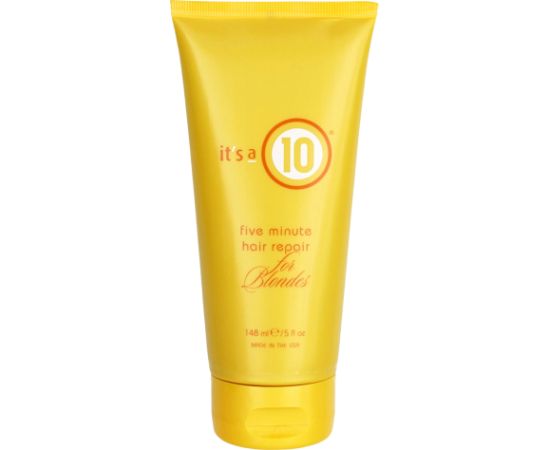 It`s A 10 It's a 10 Five Minute Hair Cream Treatment For Repairing 148ml Matu kopšana