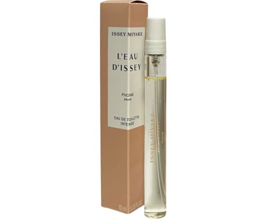 Issey Miyake L'Eau d'Issey Pivoine Intense Eau De Toilette For Women 10ml Smaržas - NESAKĀRTOTS