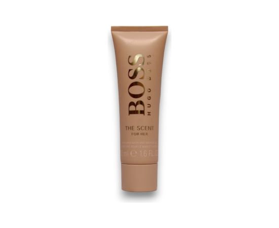 Hugo Boss The Scent Cleansing Shower Gel 50ml Dušas želejas ķermenim