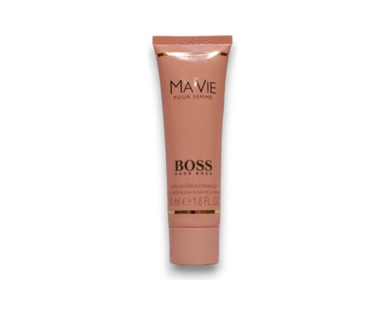 Hugo Boss Boss Ma Vie Cleansing Shower Gel 50ml Dušas želejas ķermenim